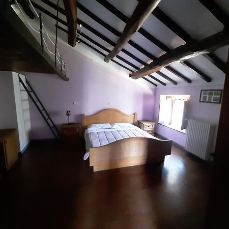 Agriturismo Cà Nova Villa Palazzuolo Sul Senio Camera foto