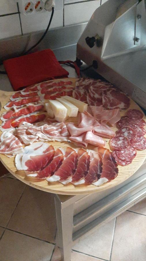 Agriturismo Cà Nova Villa Palazzuolo Sul Senio Esterno foto