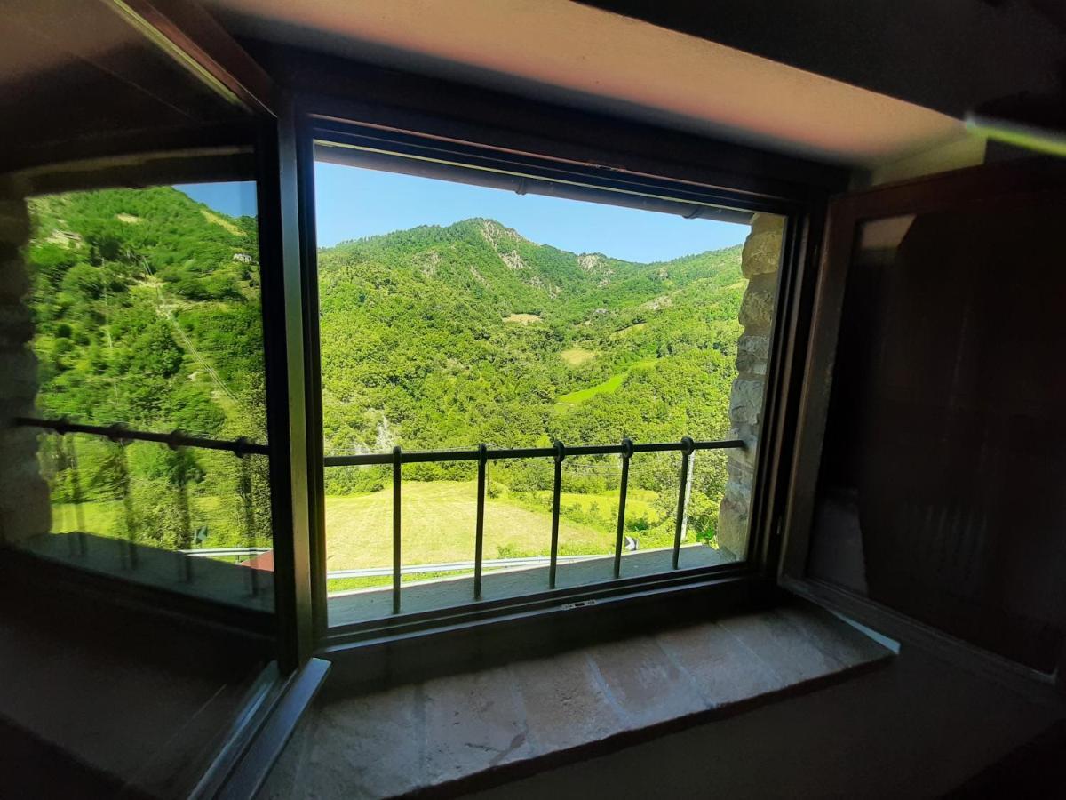 Agriturismo Cà Nova Villa Palazzuolo Sul Senio Esterno foto